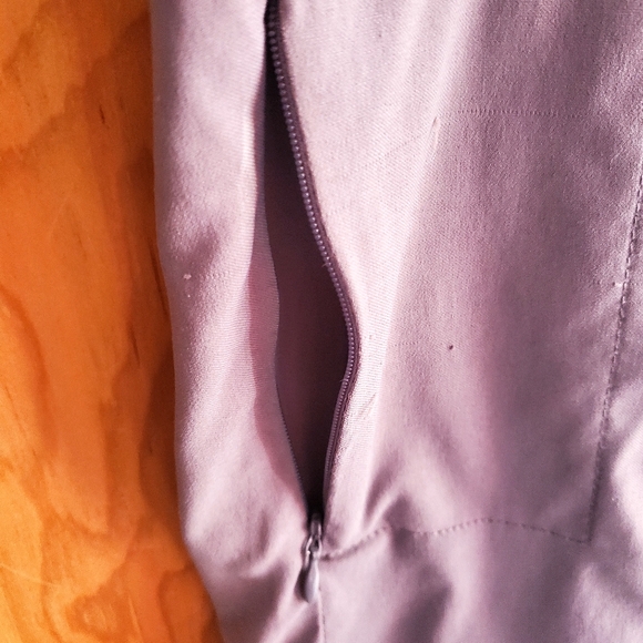 Prana Women's Grey/green Convertible Hiking Pants Size 8 - Picture 5 of 11